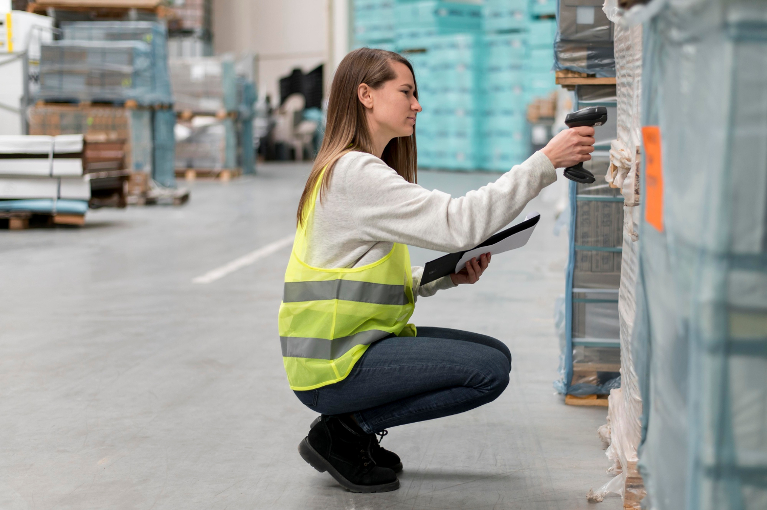 Logistics systems